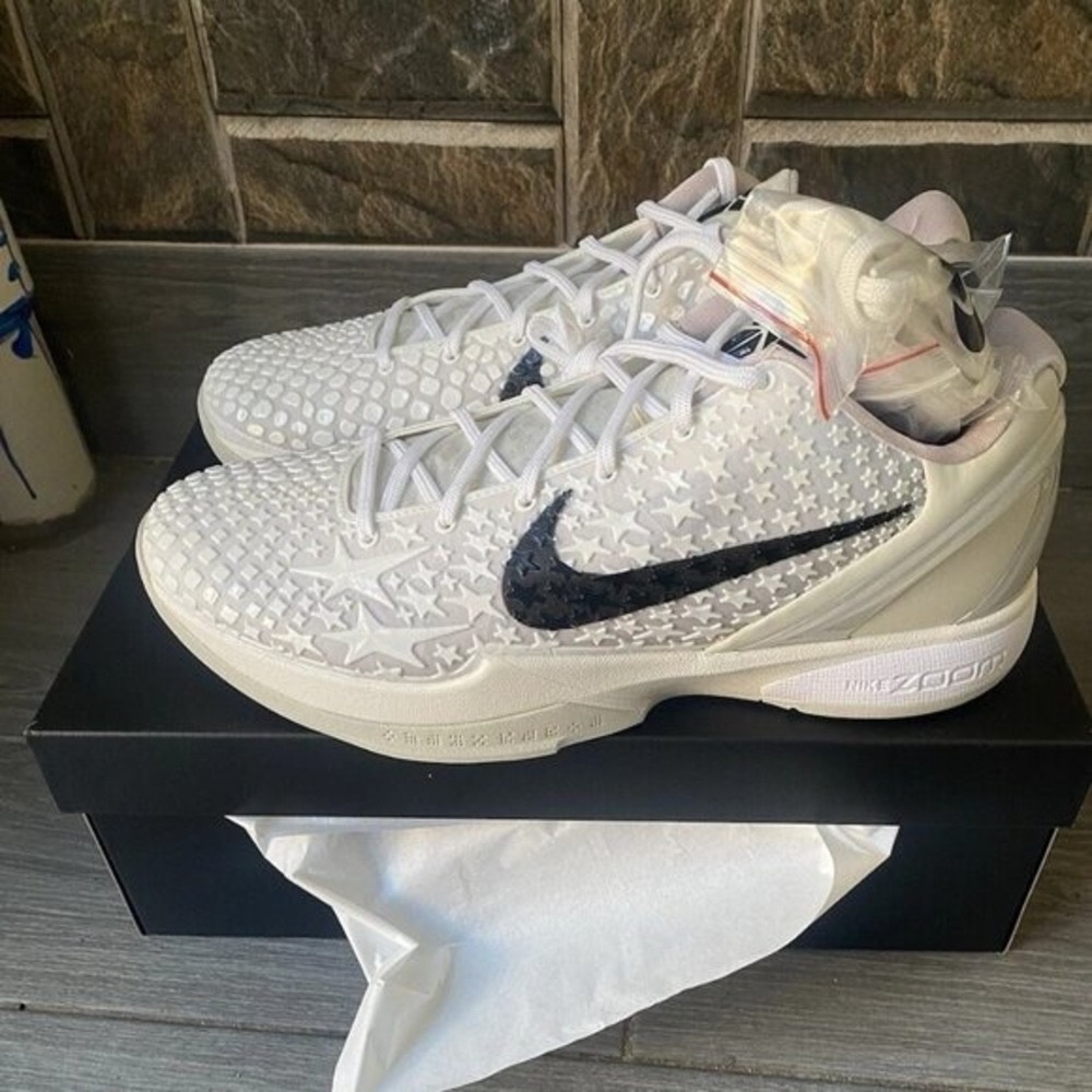 Nike Zoom Kobe 6 Protro All Star 2.0 Sail